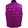 Down Puffer Vest Asia Sizing “Purple”