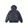 Down Reversible Utility Puffer Jacket Asia Sizing “Black”