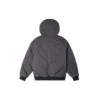 Down Reversible Utility Puffer Jacket Asia Sizing “Black”