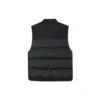 Down Vest Asia Sizing “Black”