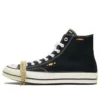 Dr. Woo x Chuck 70 “Black” Dr. Woo x Chuck 70 “Black”