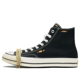 Dr. Woo x Chuck 70 “Black”