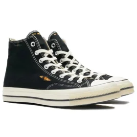 Dr. Woo x Chuck 70 “Black”
