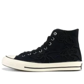 Dr. Woo x Chuck 70 Hi “Black”