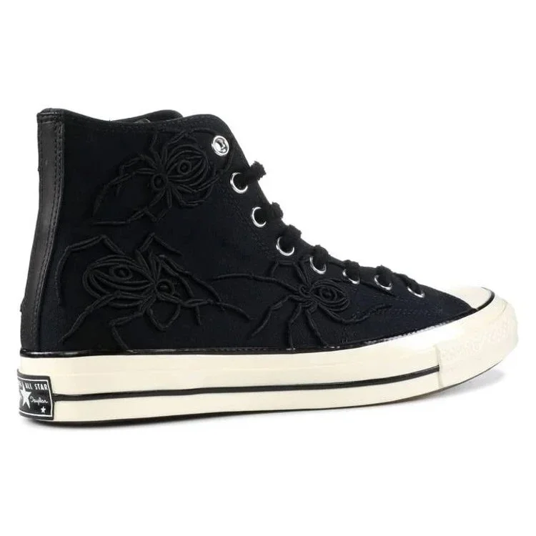 Dr. Woo x Chuck 70 Hi “Black” Dr. Woo x Chuck 70 Hi “Black”