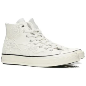 Dr. Woo x Chuck 70 Hi “Egret”