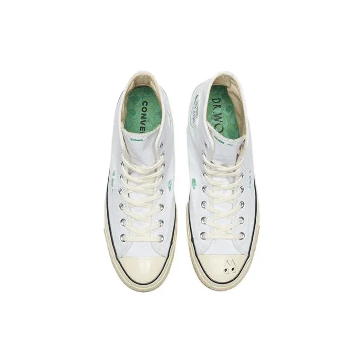 Dr. Woo x Chuck 70 “White” Dr. Woo x Chuck 70 “White”