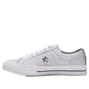 Drop Step Shoes “White”