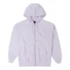 Duks Os Full Zip Hoodie Asia Sizing “Light Purple”