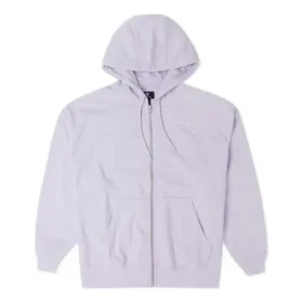 Duks Os Full Zip Hoodie Asia Sizing “Light Purple”