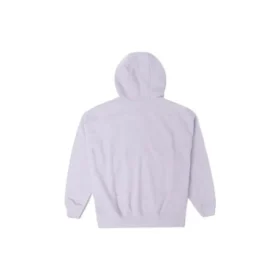 Duks Os Full Zip Hoodie Asia Sizing “Light Purple”