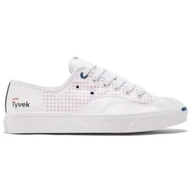 DuPont Tyvek x Jack Purcell Rally “White Princess Blue”