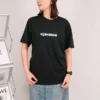 Earth Moon Sun Short Sleeve T-shirt Asia Sizing “Black”