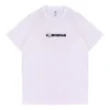 Earth Moon Sun Short Sleeve T-shirt Asia Sizing “White”