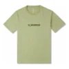 Earth Moon Sun Short Sleeve Tee Asia Sizing “Light Green”