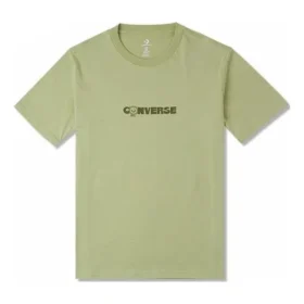 Earth Moon Sun Short Sleeve Tee Asia Sizing “Light Green”