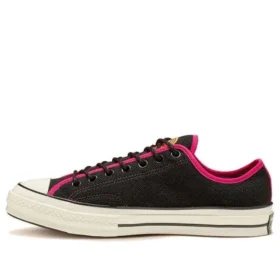 East Village Explorer Chuck 1970s “Black Pink”