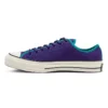 East Village Explorer Chuck 70 “Courtpurp Turbo Green Egret”