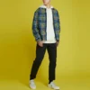 Easy Waist Carpenter Pants Asia Sizing “Black”