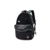 Edge Backpack Plaid “Black”