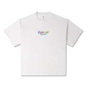 Elevated Grow Together Graphic Tee Asia Sizing “Egret”