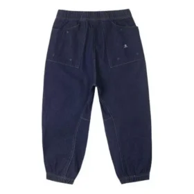 Elevated Jogger Denim Asia Sizing “Blue”