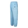 Elevated Woven Chambray Jogger Asia Sizing “Blue”