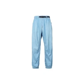 Elevated Woven Chambray Jogger Asia Sizing “Blue”