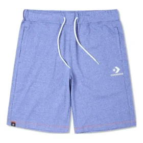Embroidered Drawcord Shorts Asia Sizing “Washed Indigo”
