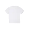 Embroidered Pocket T-Shirt Asia Sizing “White”
