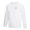 Embroidered Star Chevron Crew FT Asia Sizing “White”