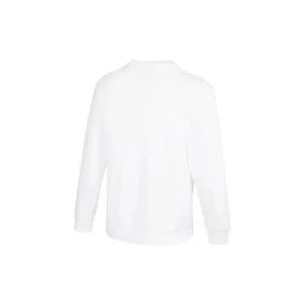 Embroidered Star Chevron Crew FT Asia Sizing “White”