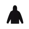 Embroidered Star Chevron French Terry Pullover Hoodie Asia Sizing “Black”