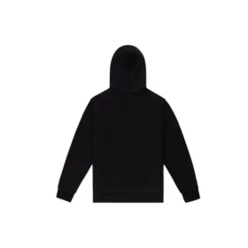 Embroidered Star Chevron French Terry Pullover Hoodie Asia Sizing “Black”