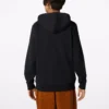 Embroidered Star Chevron French Terry Pullover Hoodie Asia Sizing “Black”