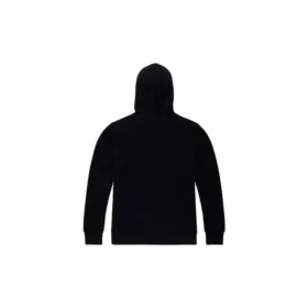 Embroidered Star Chevron Full-Zip Hoodie Asia Sizing “Black”