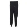 Embroidered Star Chevron Jogger FT Asia Sizing “Black”