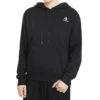 Embroidered Star Chevron Pullover Asia Sizing “Black”