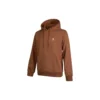 Embroidered Star Chevron Pullover Hoodie Asia Sizing “Brown”