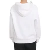 Embroidered Star Chevron Pullover Hoodie BB Asia Sizing “White”