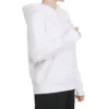 Embroidered Star Chevron Pullover Hoodie BB Asia Sizing “White”