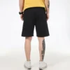 Embroidered Star Chevron Short FT Asia Sizing “Black”
