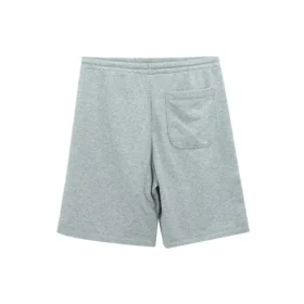 Embroidered Star Chevron Short FT Asia Sizing “Grey”