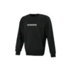 Embroidered Workmark Fleece Crew Asia Sizing “Black”