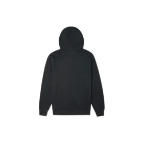 Equip Worldwide Graphic Hoodie Asia Sizing “Black”