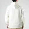 Equip Worldwide Graphic Hoodie Asia Sizing “White”