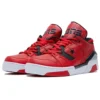 ERX 260 Archive Alive Low Top Red