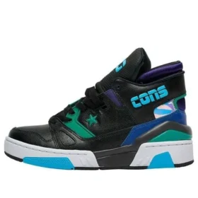 ERX 260 Mid Sneakers K “Black Blue”