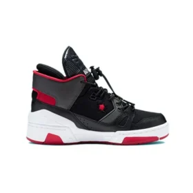 ERX 260 Sneakers K Black/Red