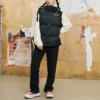 Essential Sweatpants Asia Sizing “Navy”